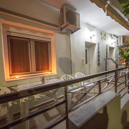 Vordos Rooms Nea Vrasna Ngoại thất bức ảnh